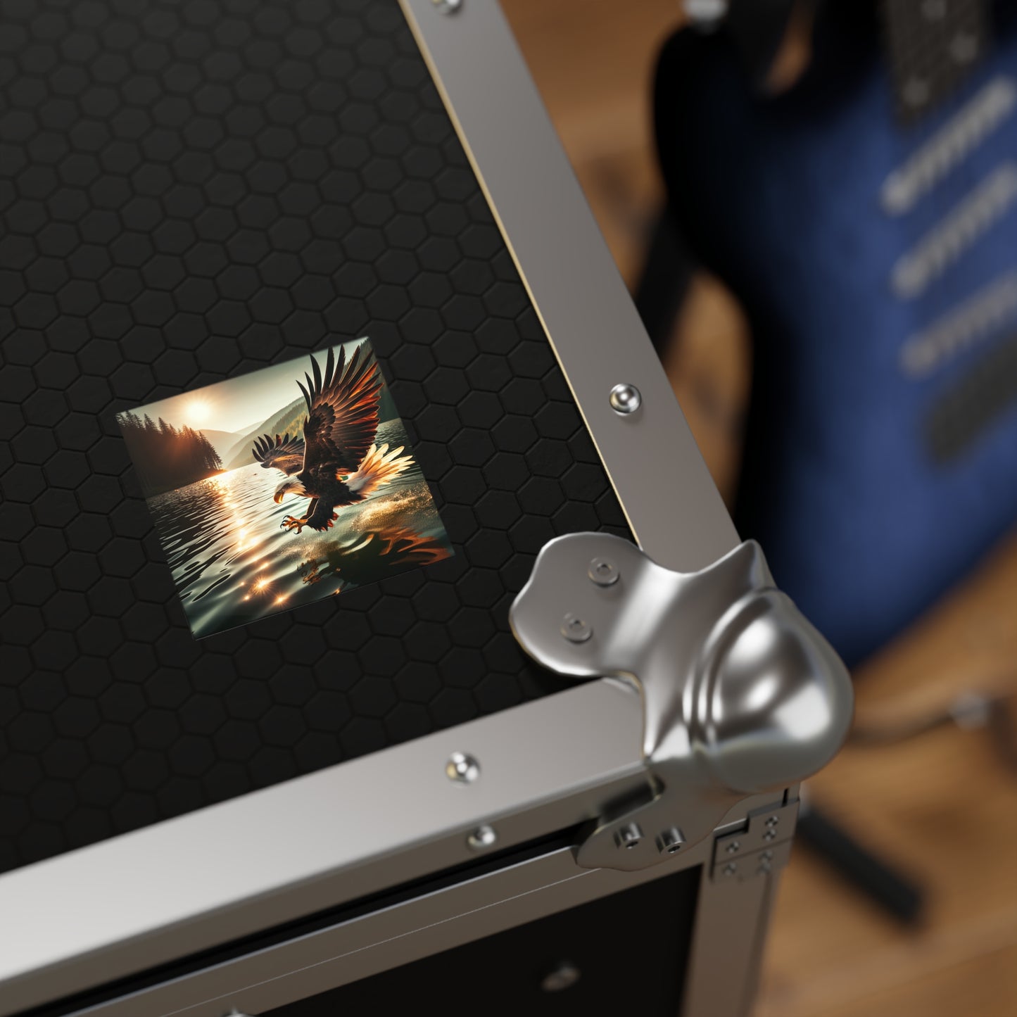 Square Stickers, Indoor\Outdoor