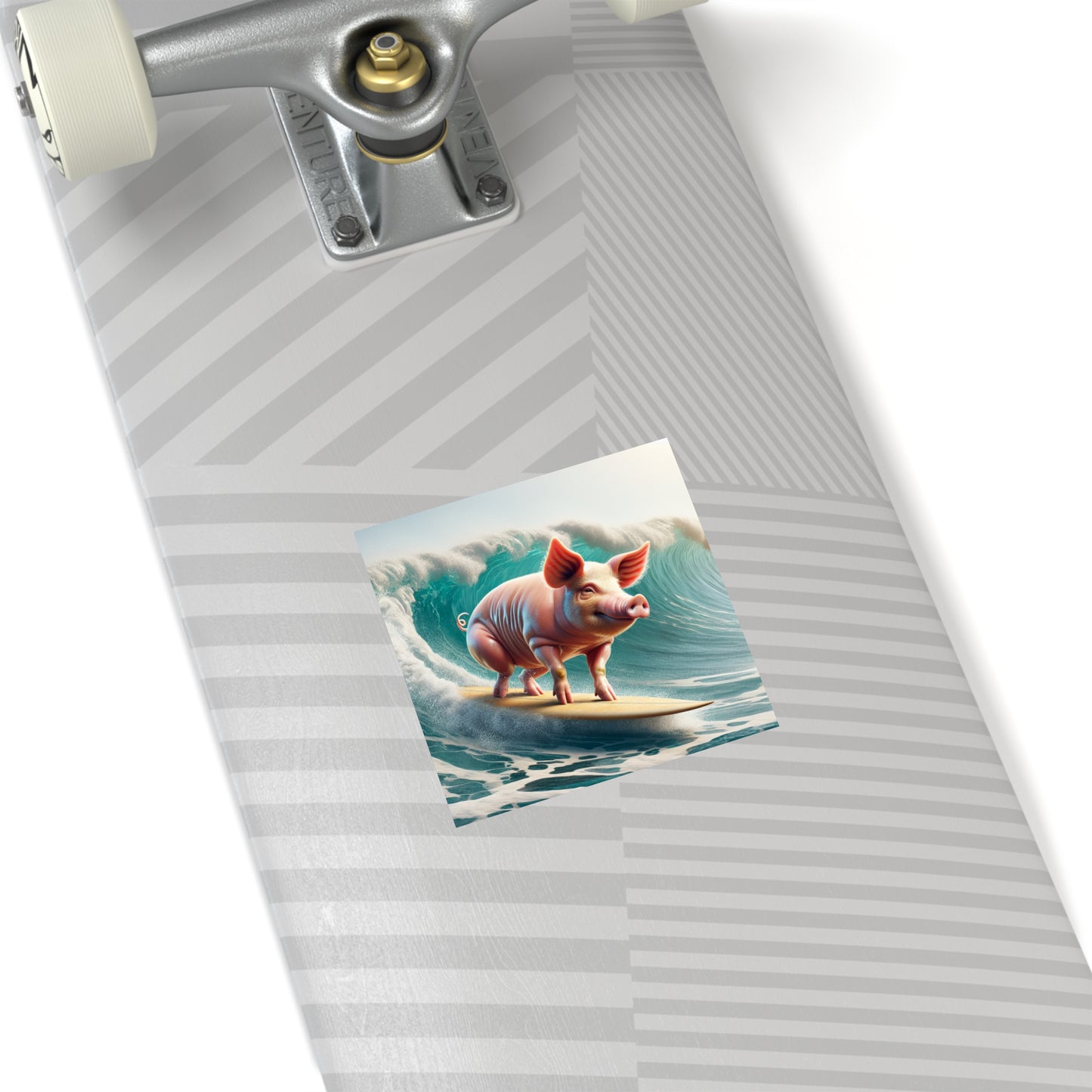 Square Stickers, Indoor\Outdoor
