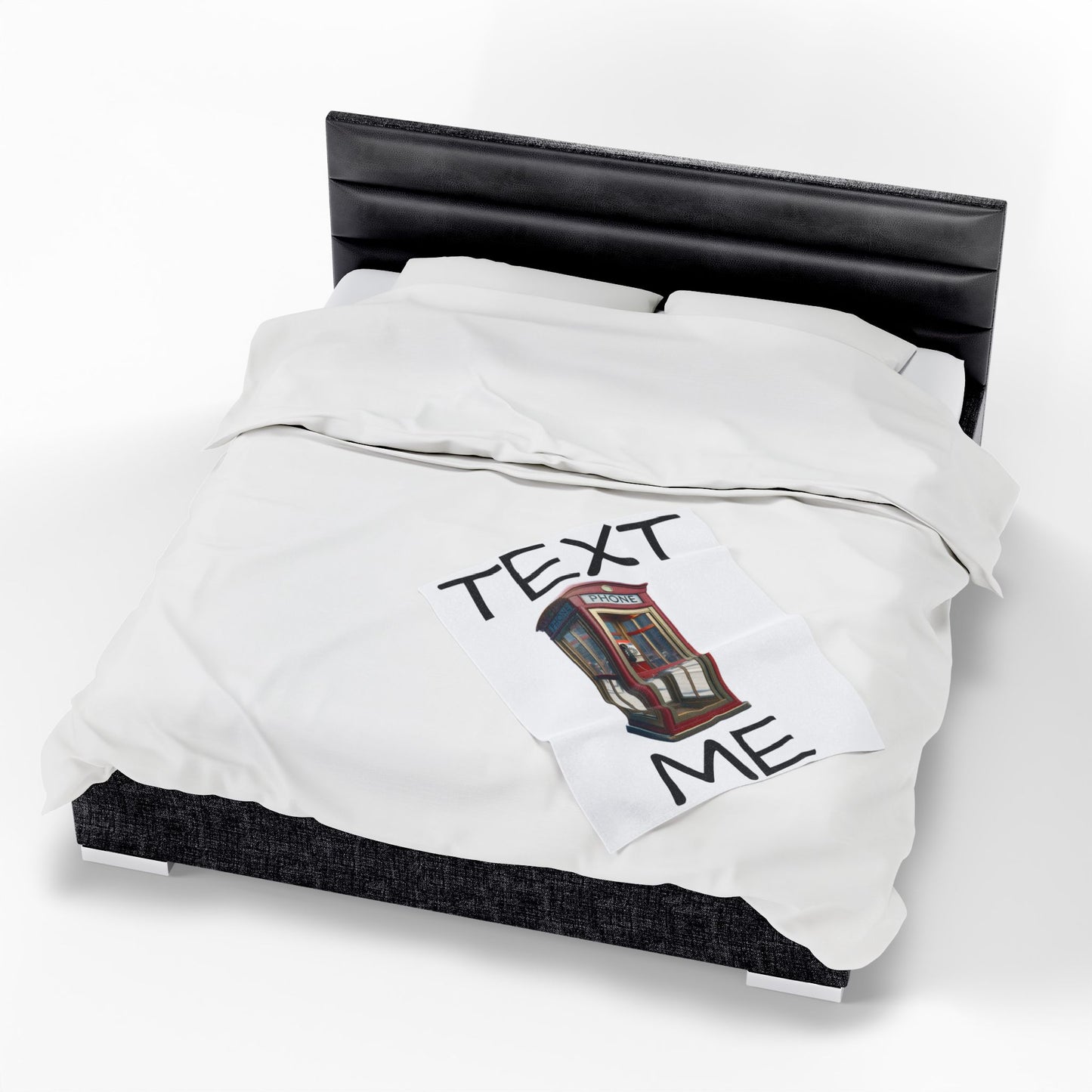 Velveteen Plush Blanket