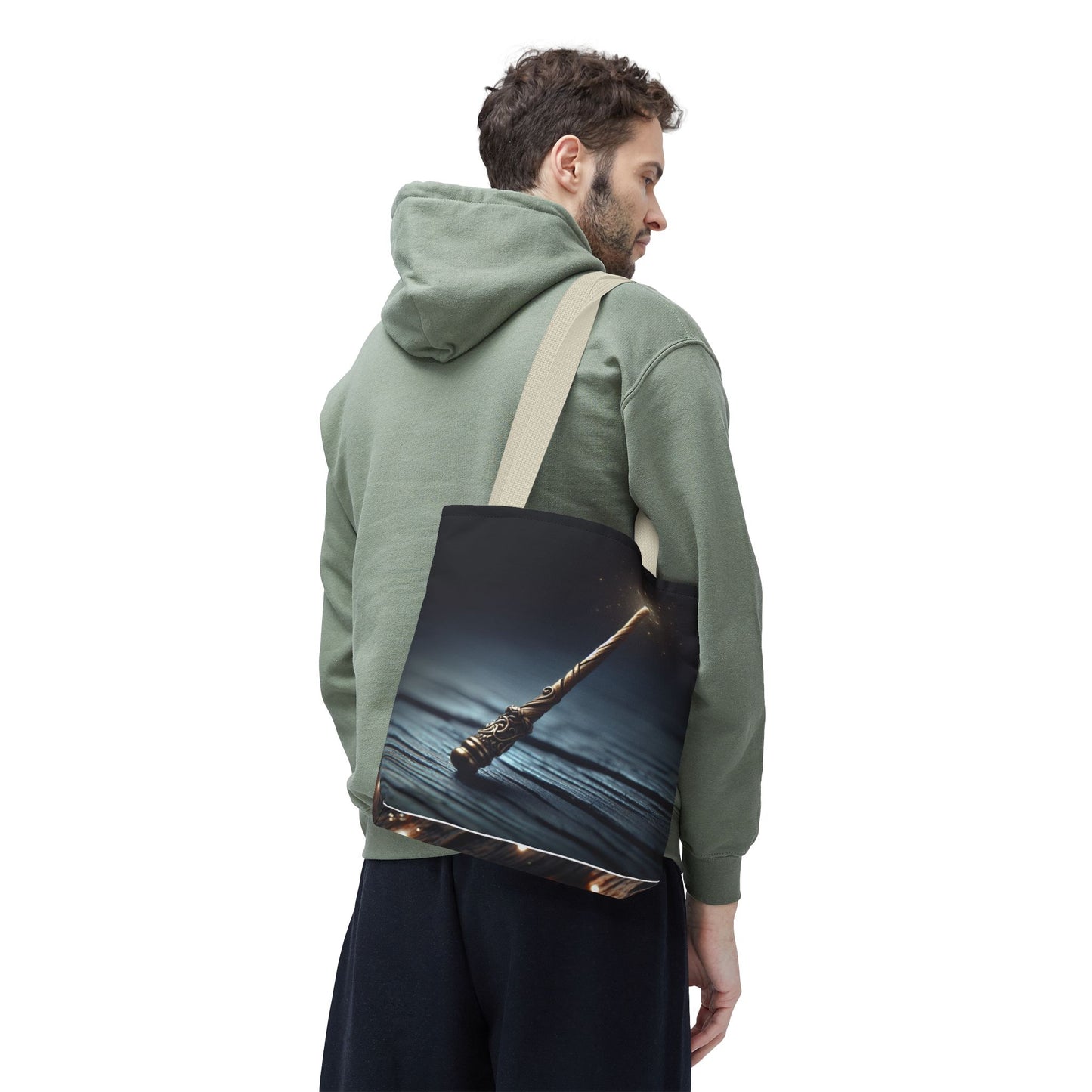 WANES Tote Bag (AOP)