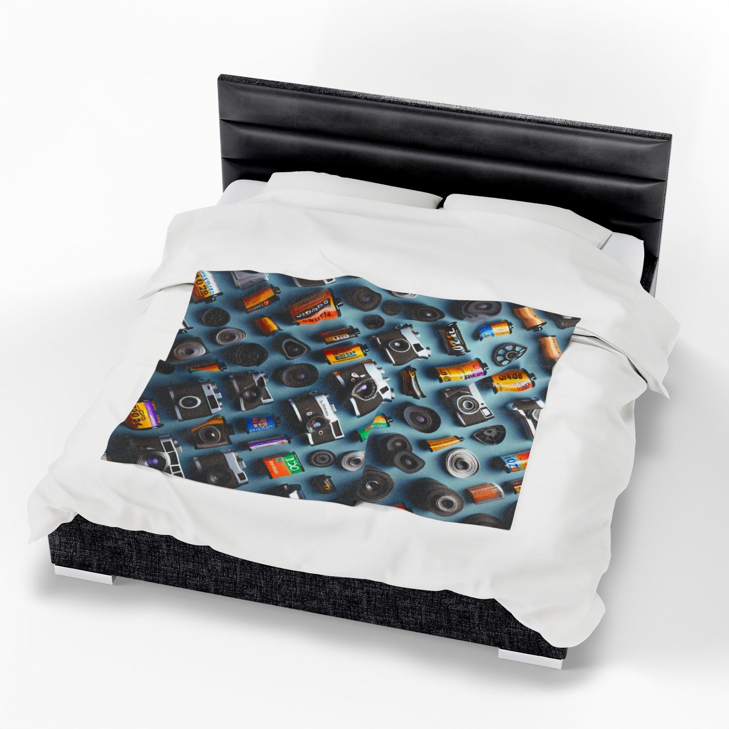 Velveteen Plush Blanket