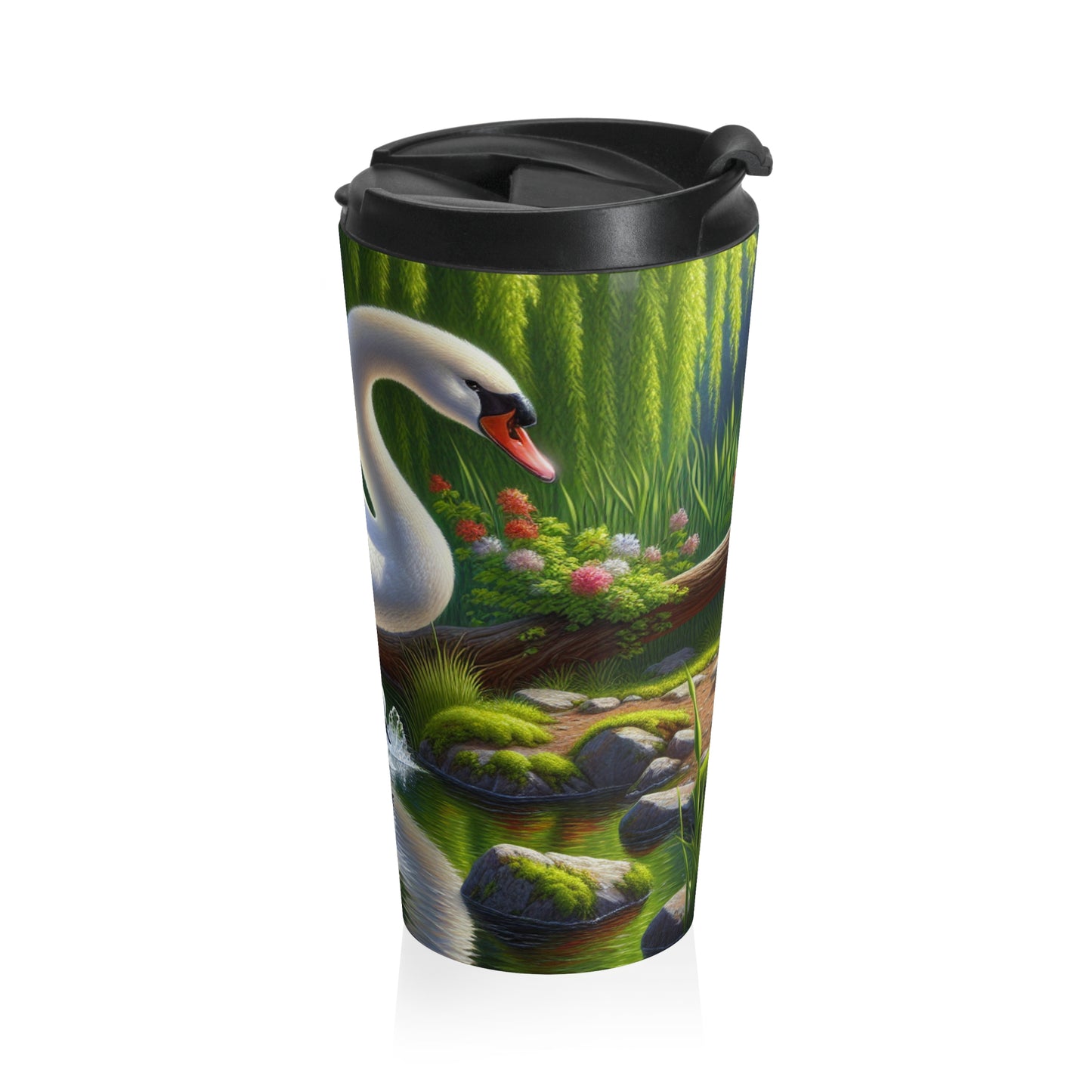 Stainless Steel Travel Mug