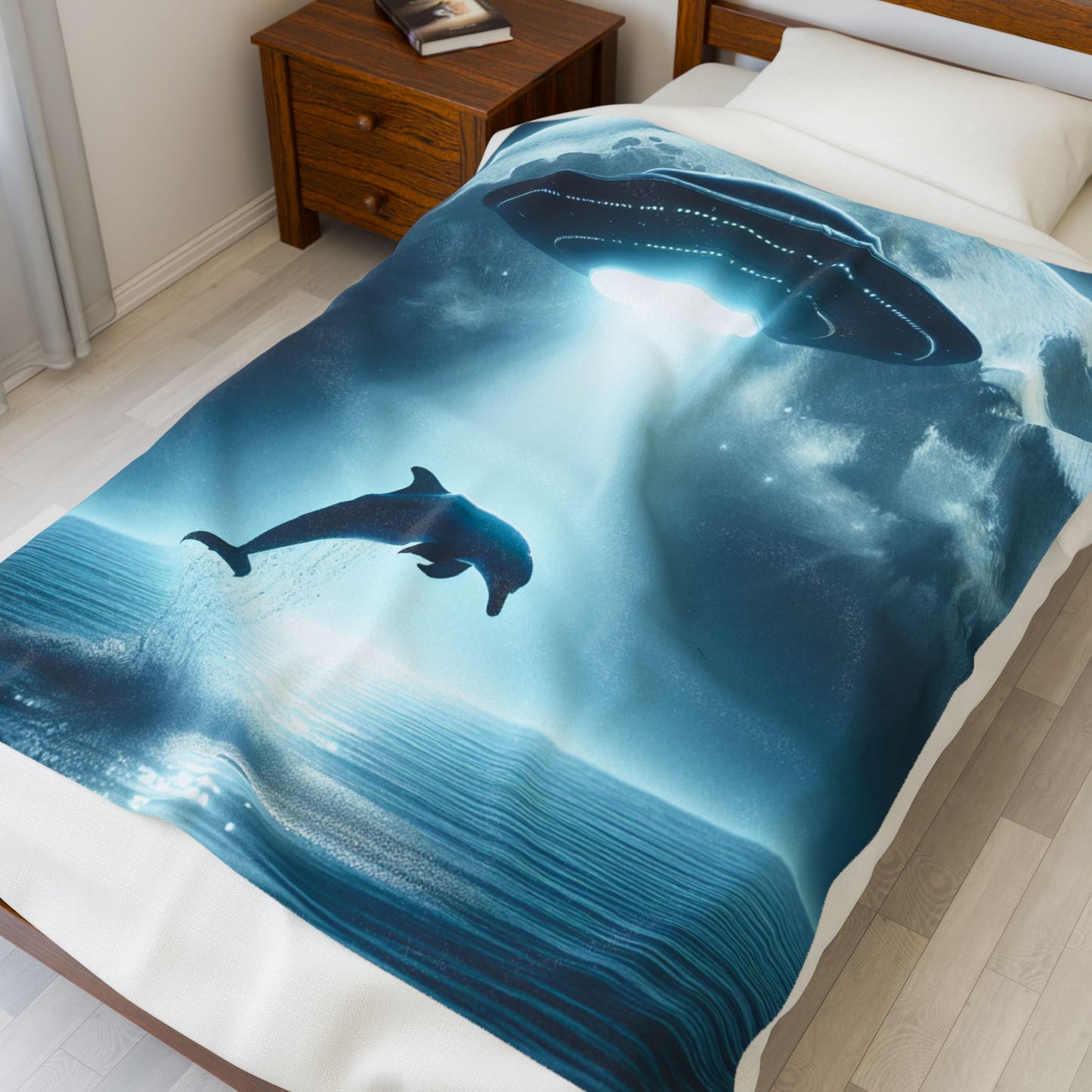 Velveteen Plush Blanket