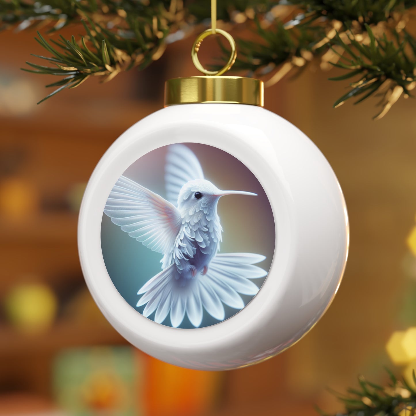 Christmas Ball Ornament