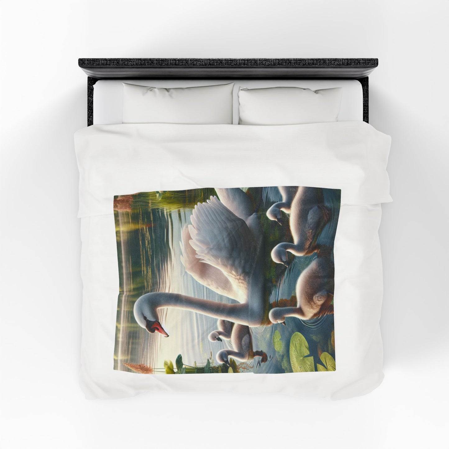 Velveteen Plush Blanket