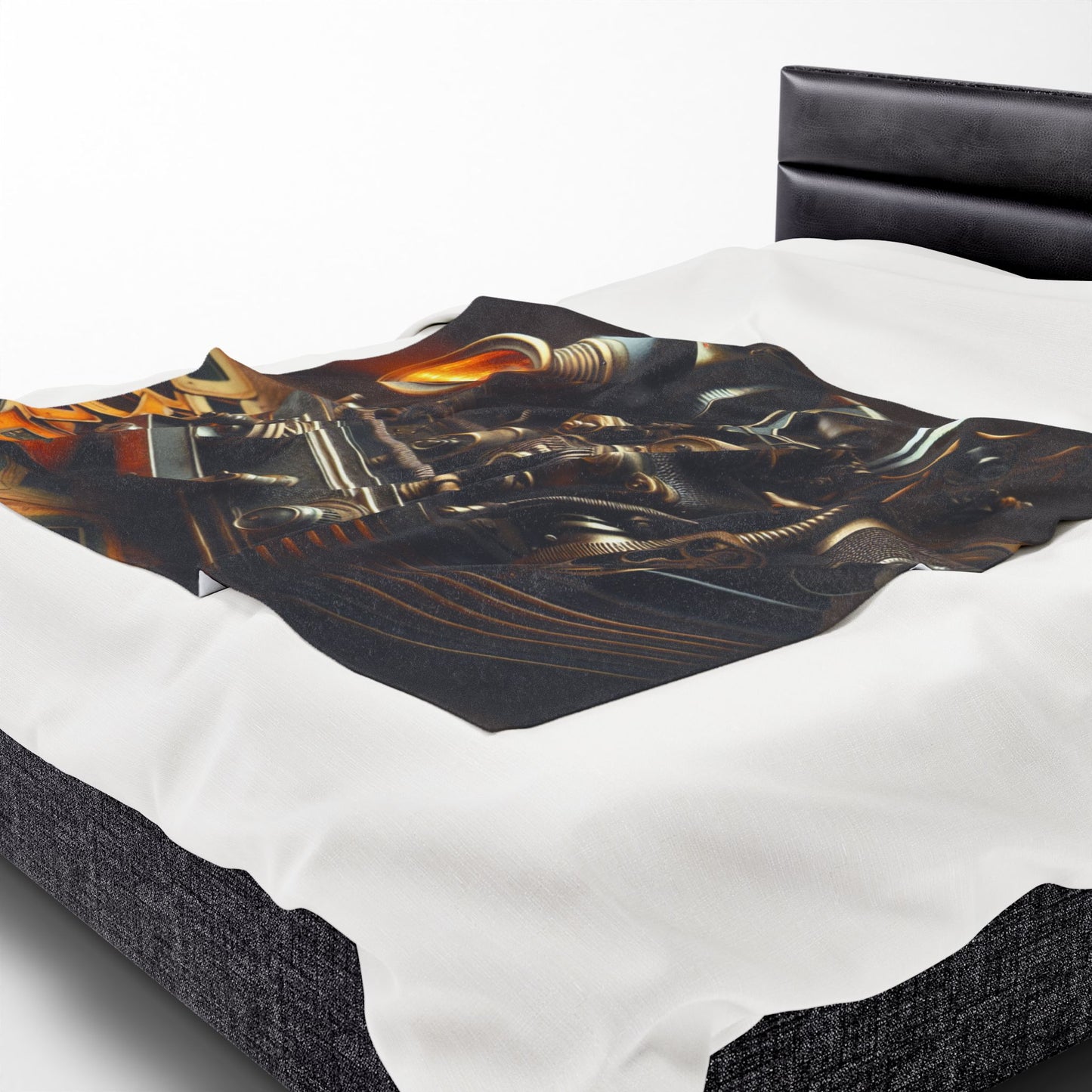 Velveteen Plush Blanket