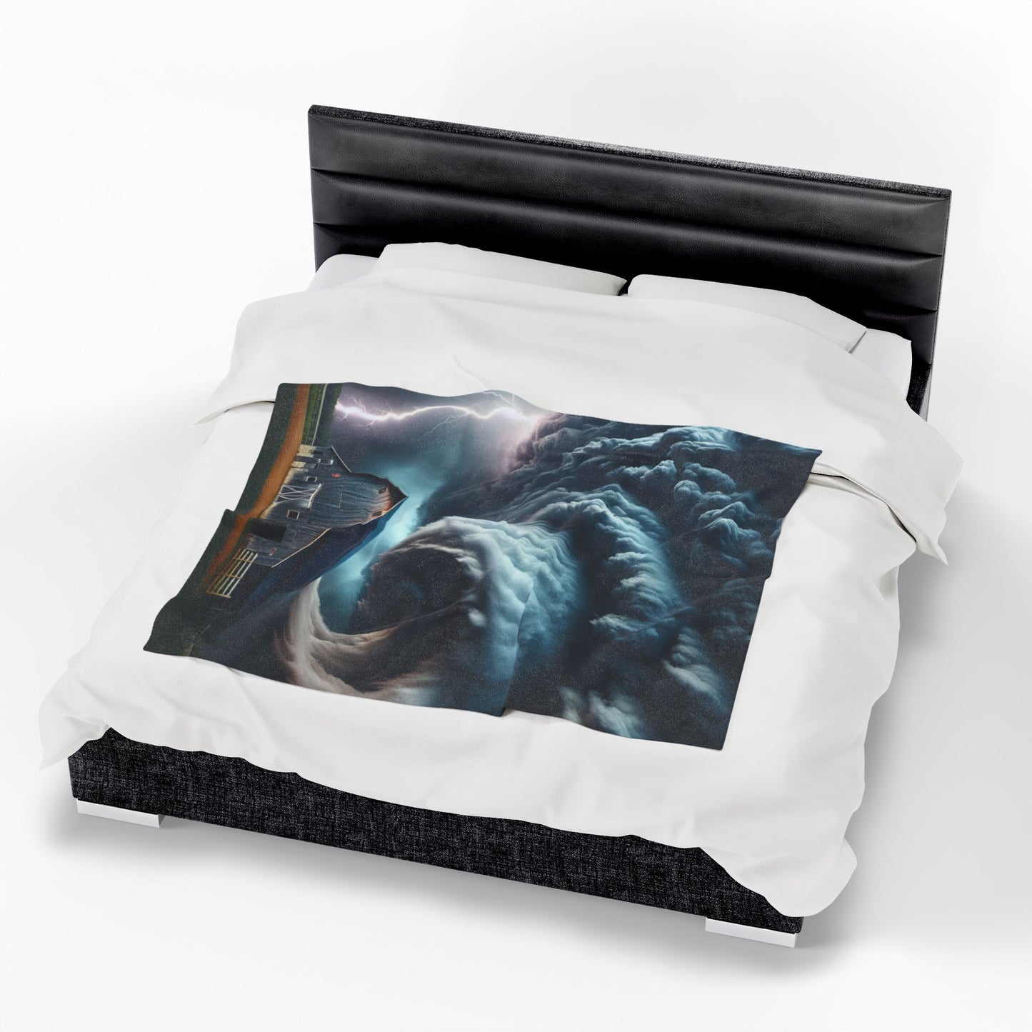 Velveteen Plush Blanket