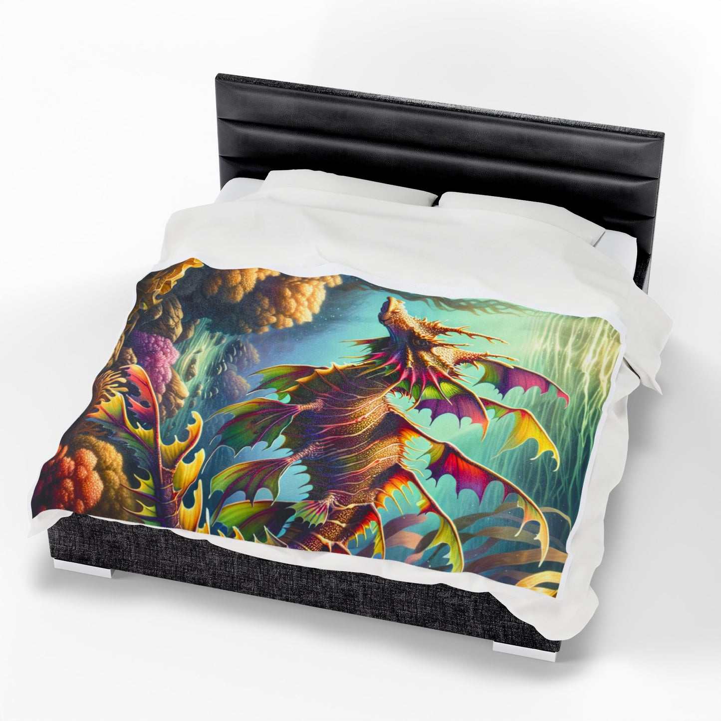 Velveteen Plush Blanket
