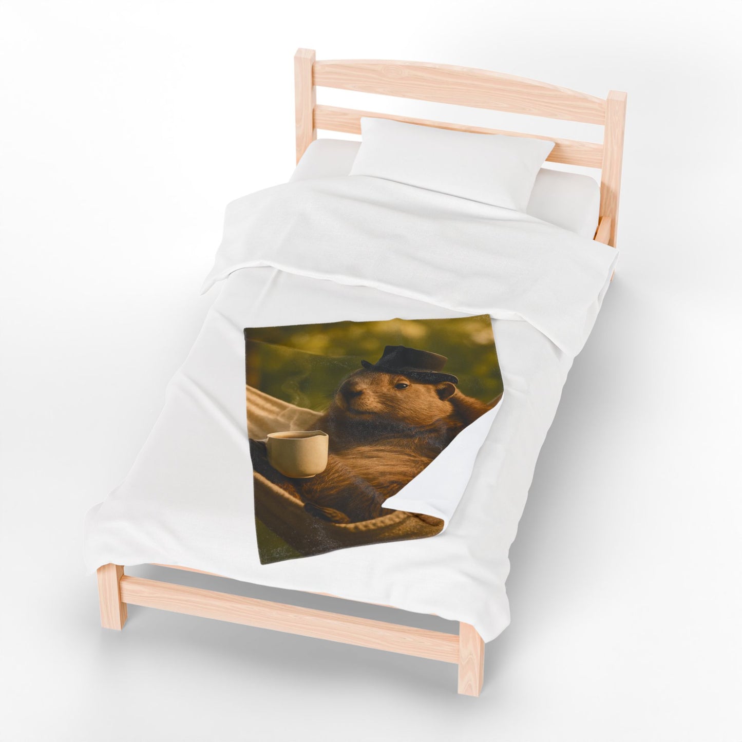 Velveteen Plush Blanket