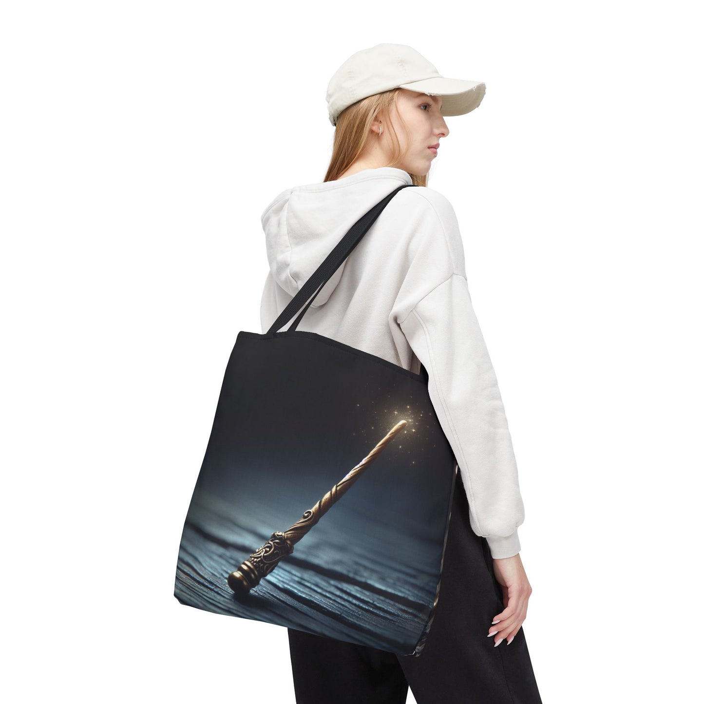 WANES Tote Bag (AOP)