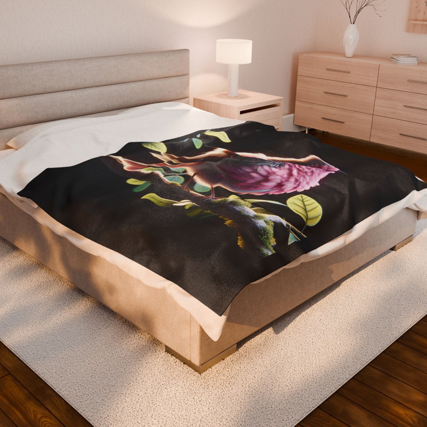 Velveteen Plush Blanket