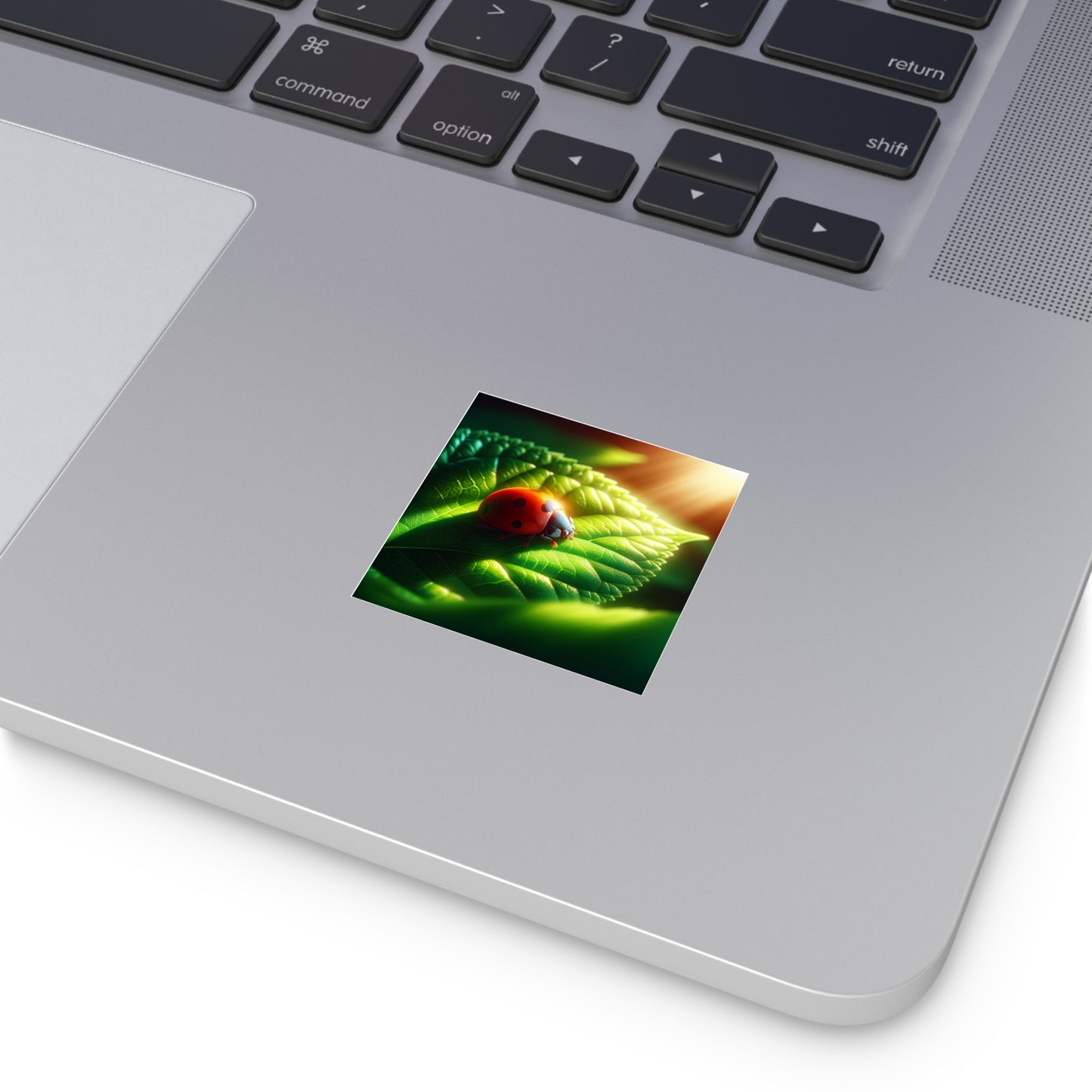 Square Stickers, Indoor\Outdoor