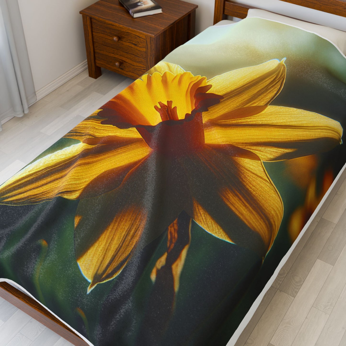 Velveteen Plush Blanket