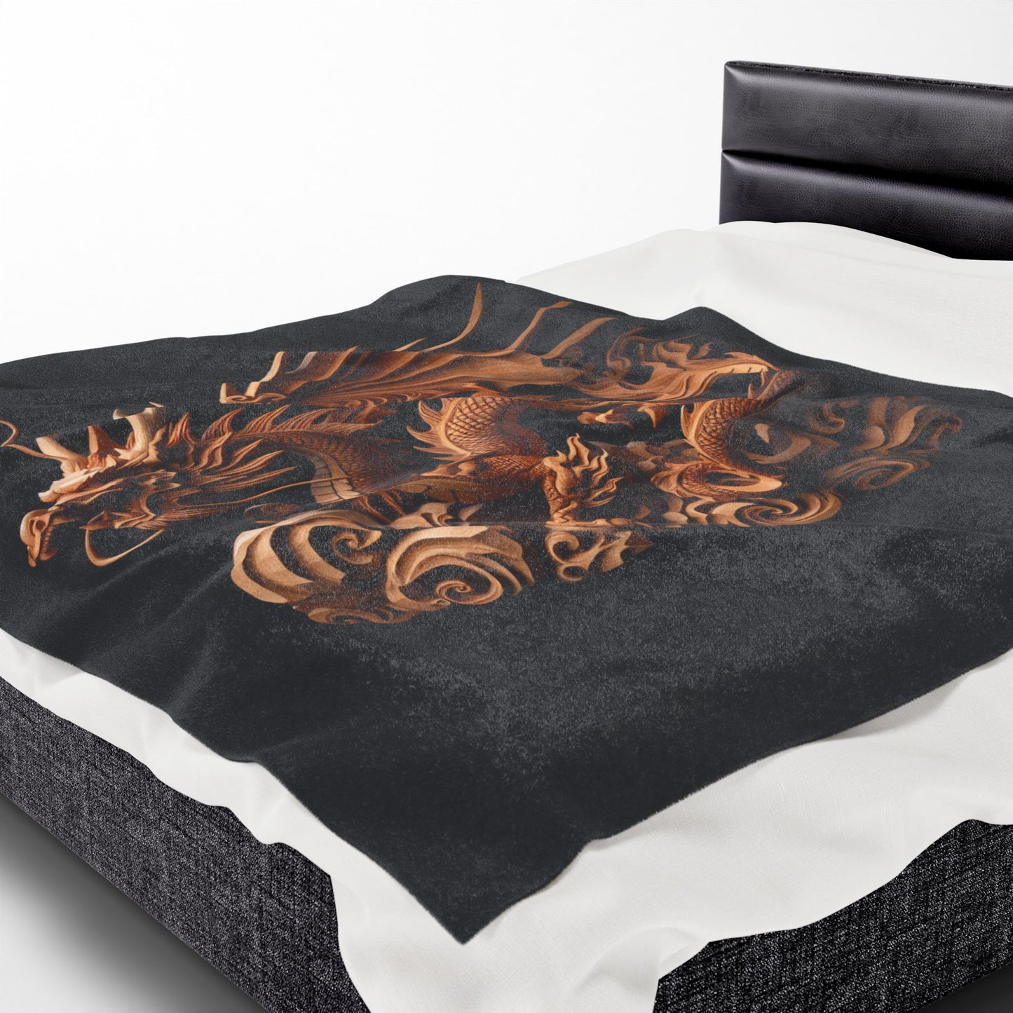 Velveteen Plush Blanket