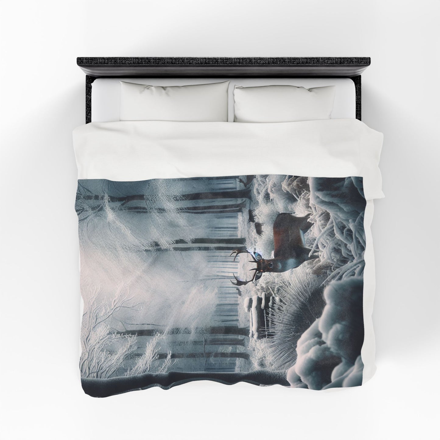 Velveteen Plush Blanket