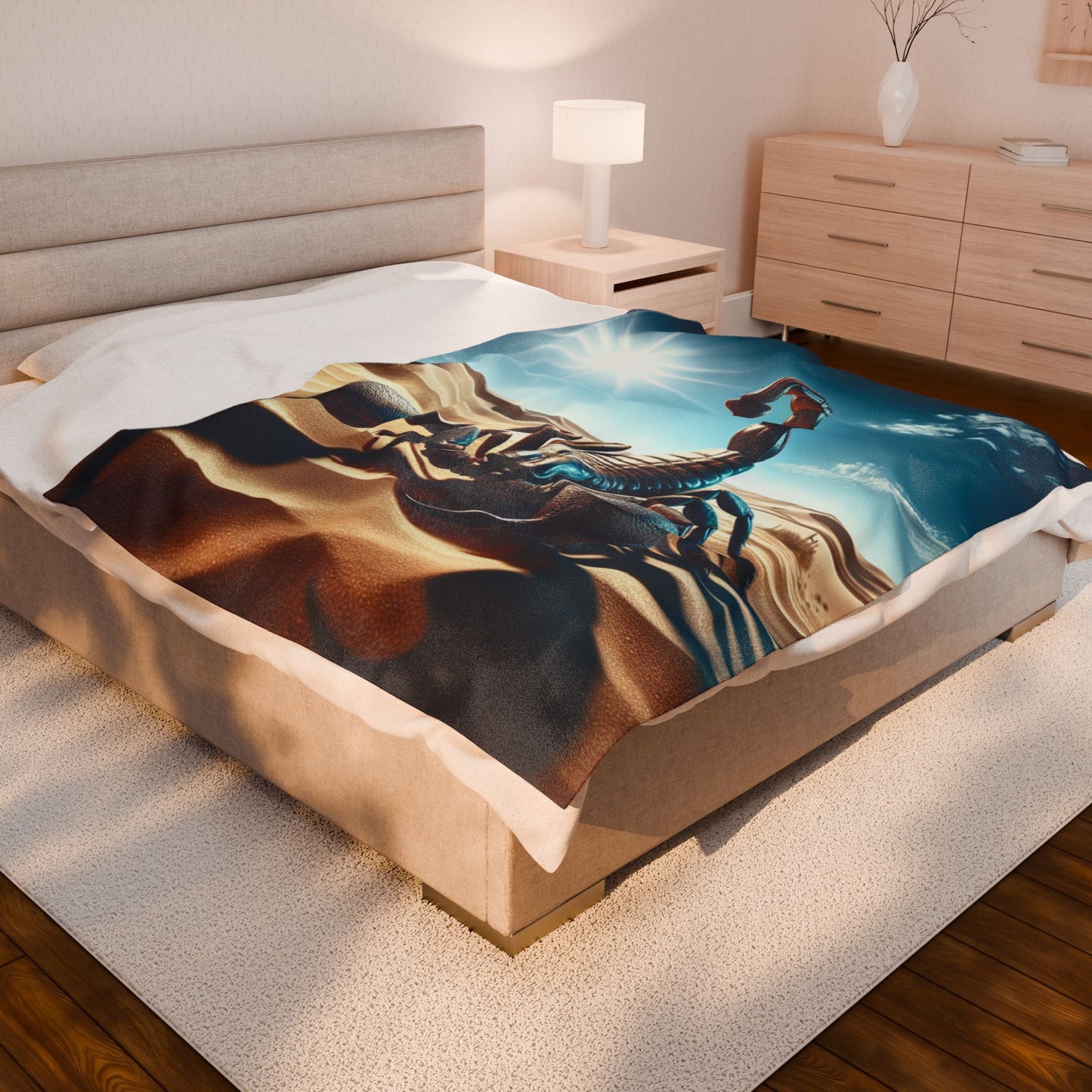 Velveteen Plush Blanket