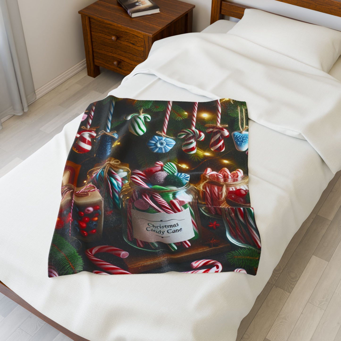 Velveteen Plush Blanket