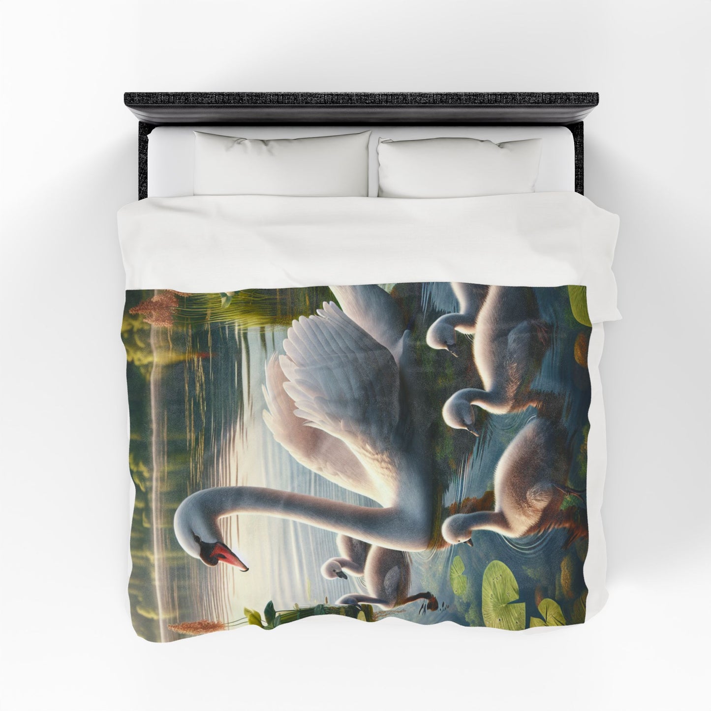 Velveteen Plush Blanket