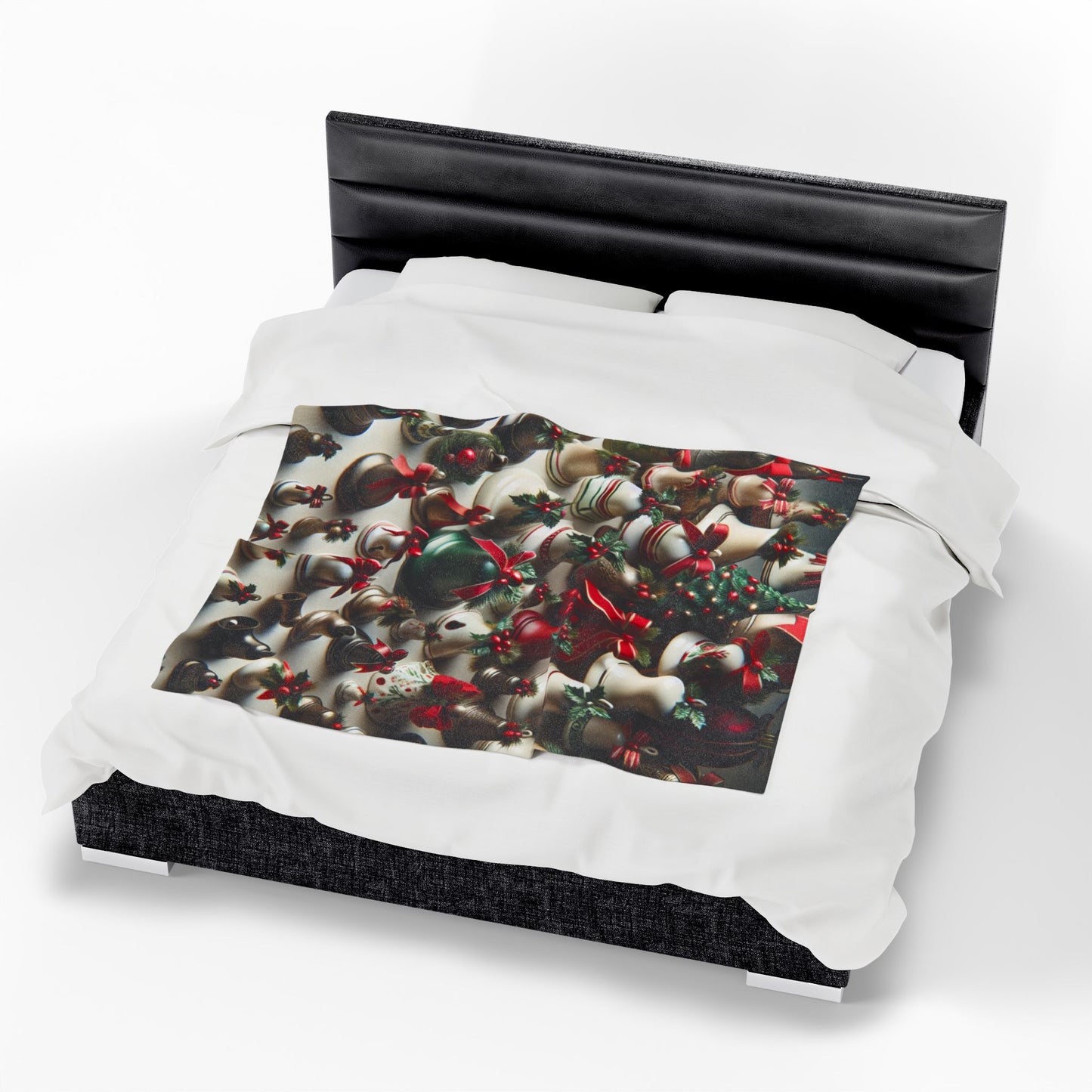 Velveteen Plush Blanket