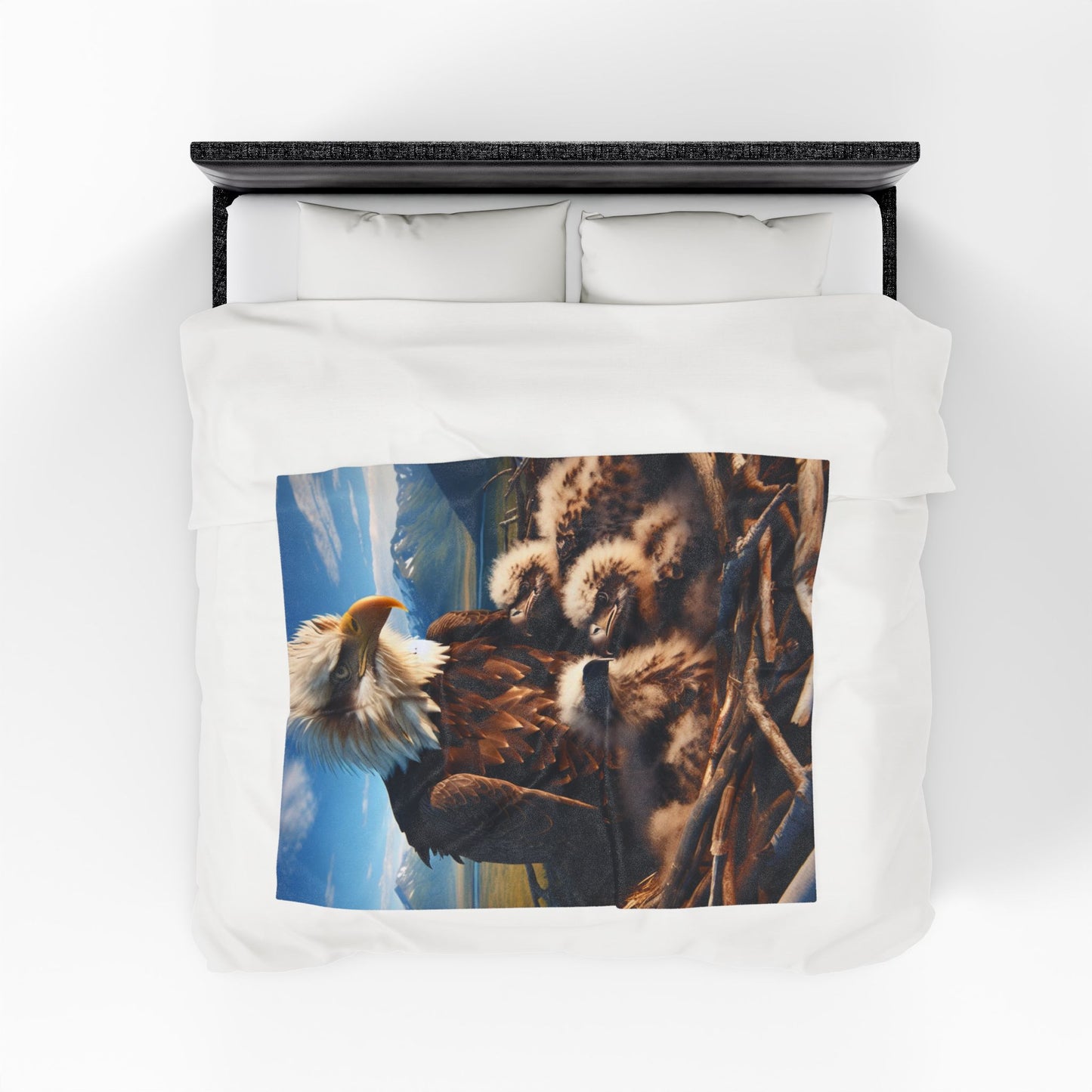 Velveteen Plush Blanket