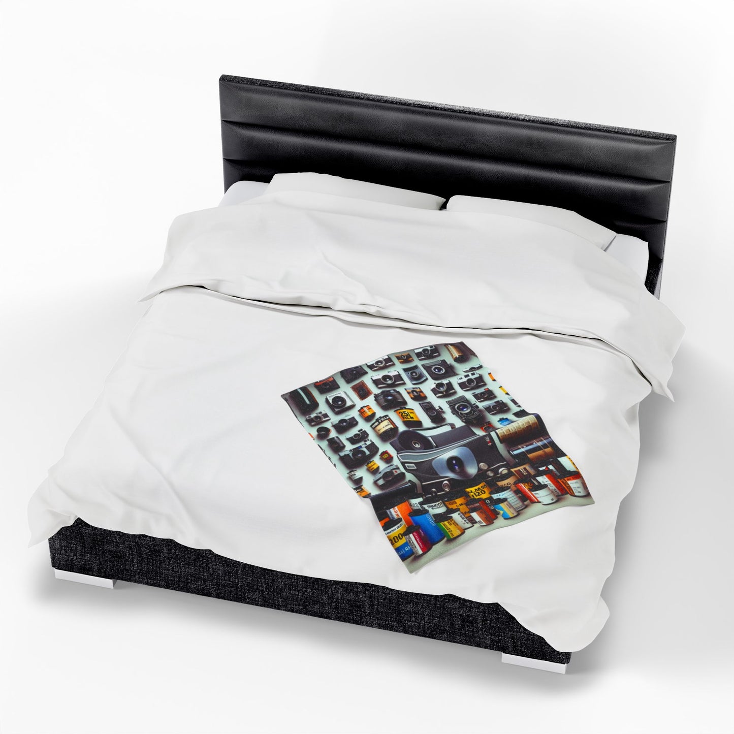Velveteen Plush Blanket