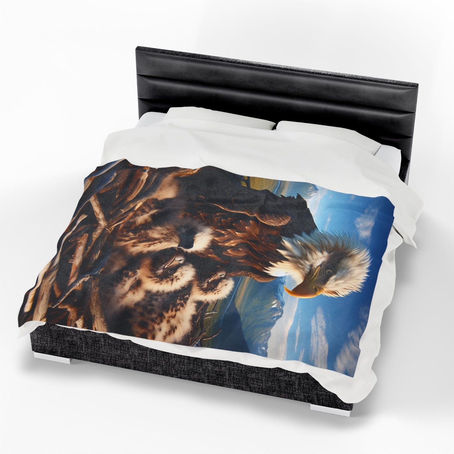 Velveteen Plush Blanket