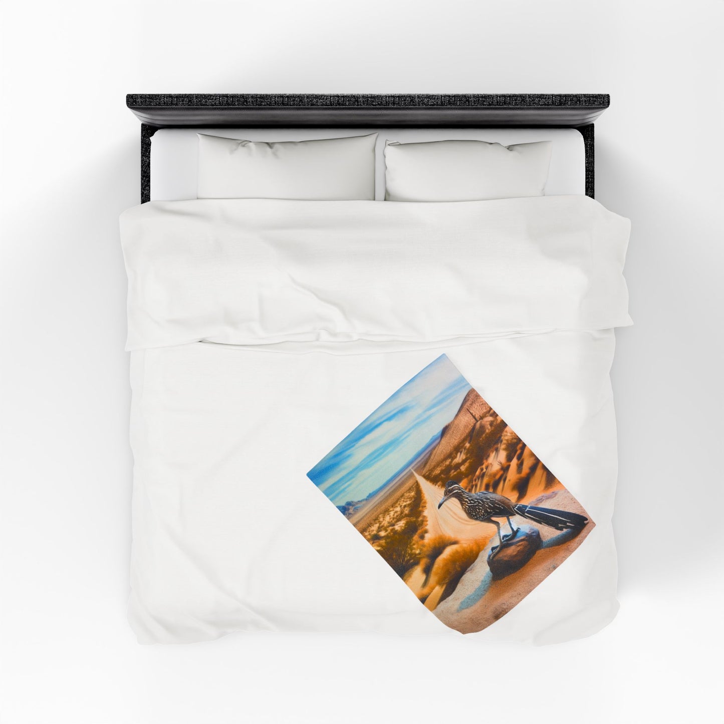 Velveteen Plush Blanket