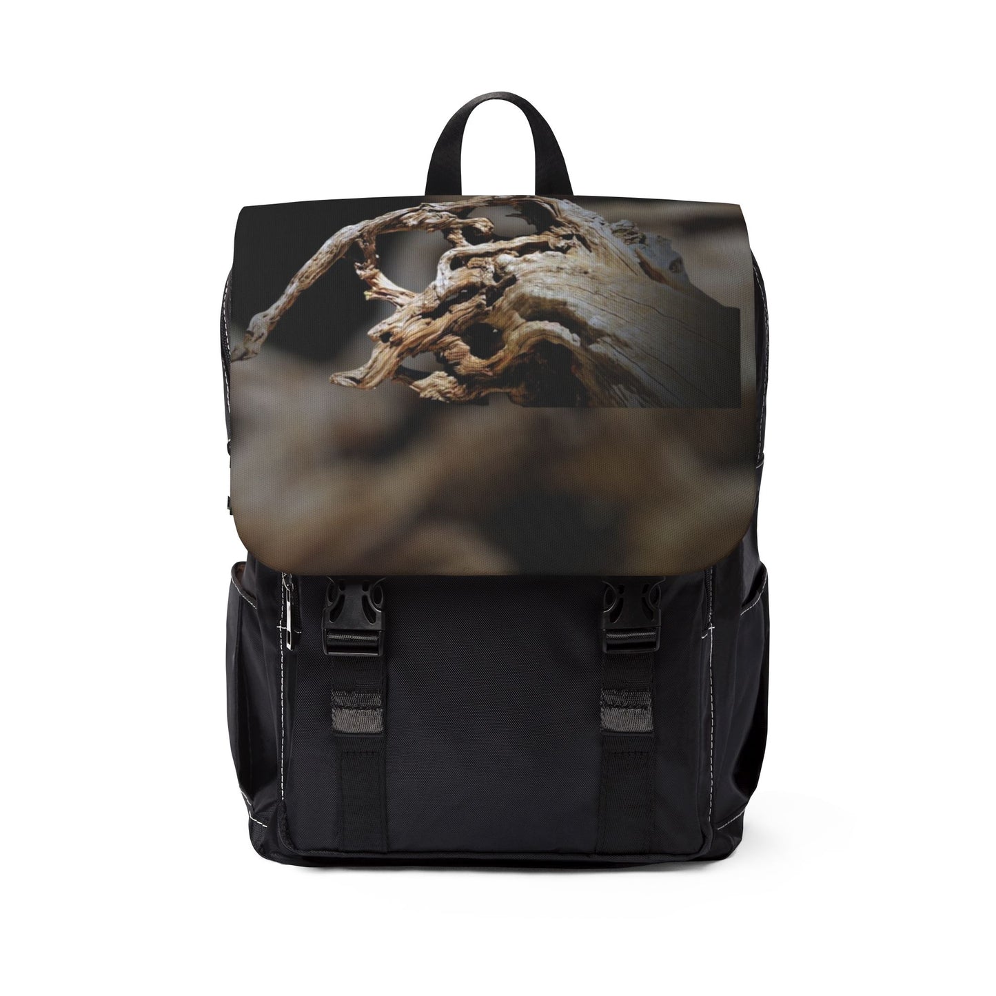 Unisex Casual Shoulder Backpack
