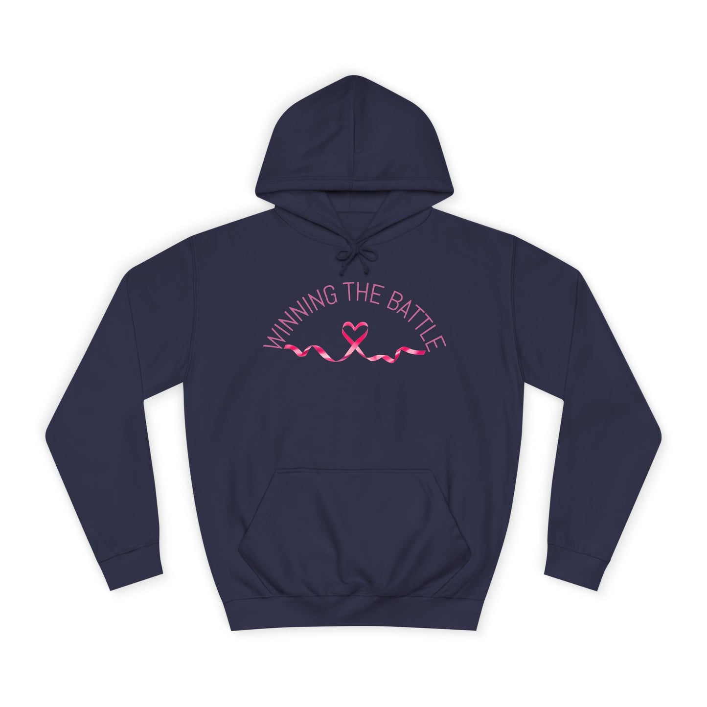 WINNING THE BATTLE HOODIE