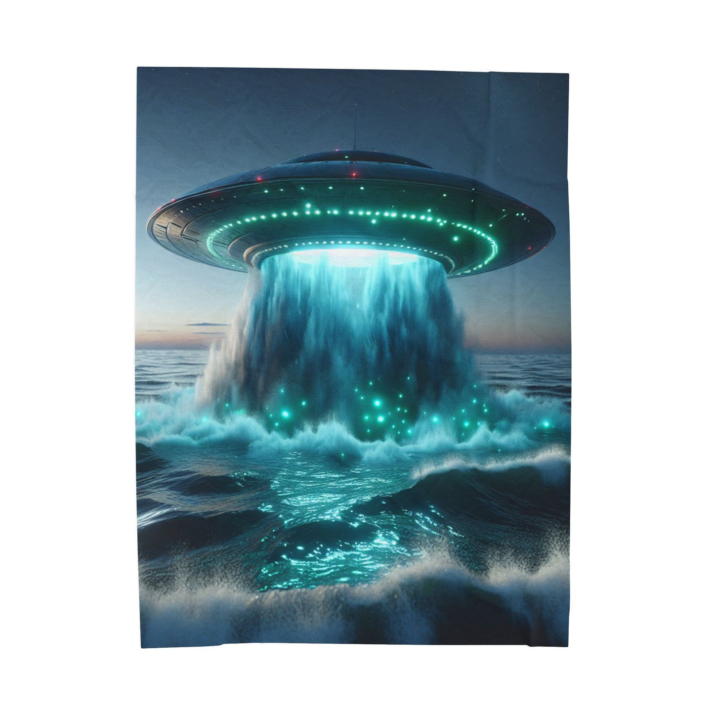 UFO Blanket