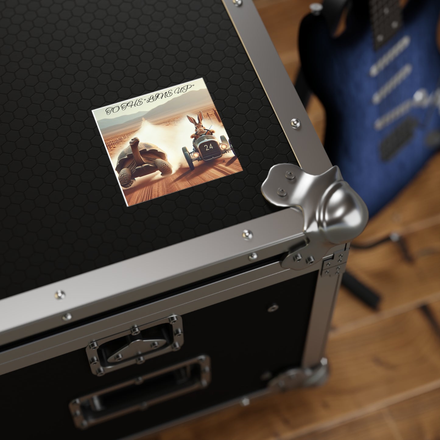 Copy of Square Stickers, Indoor\Outdoor