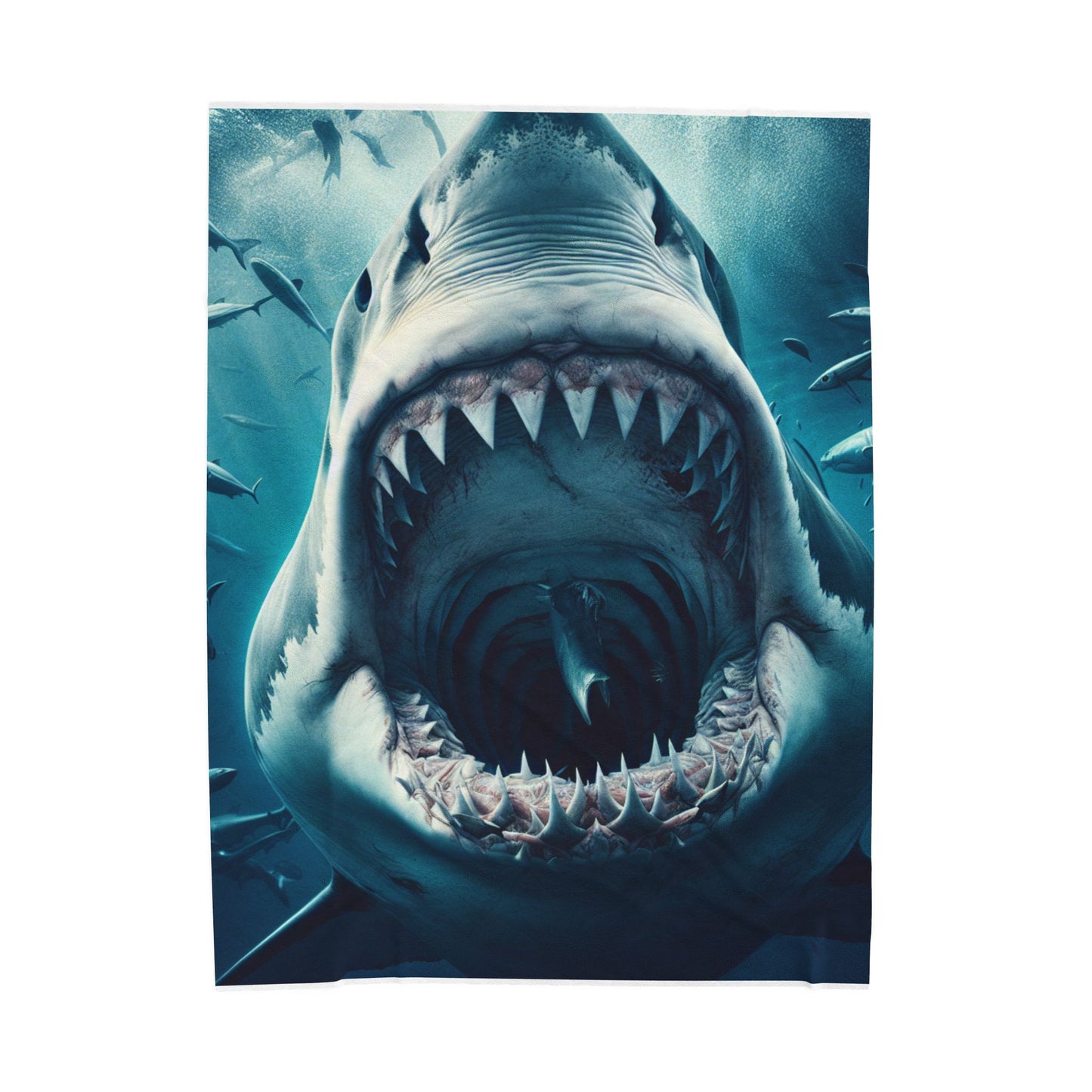 Velveteen Plush Blanket