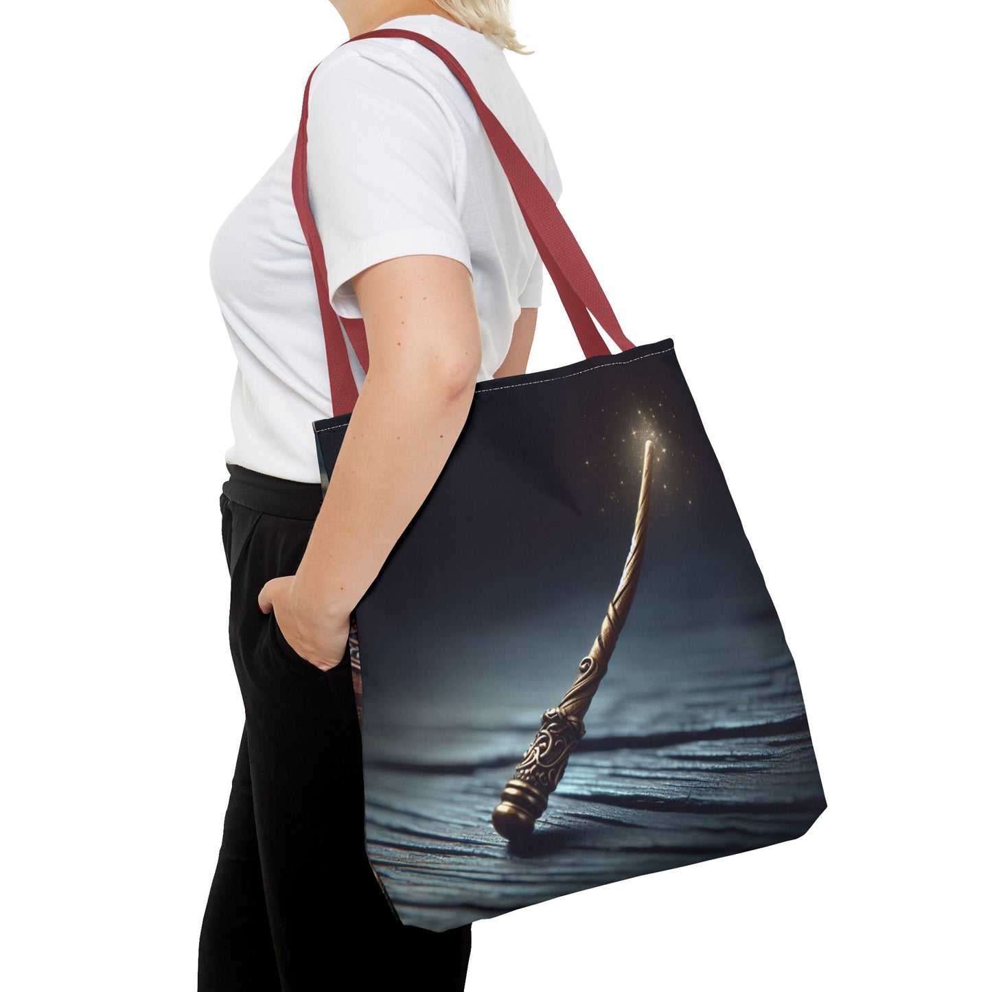 WANES Tote Bag (AOP)
