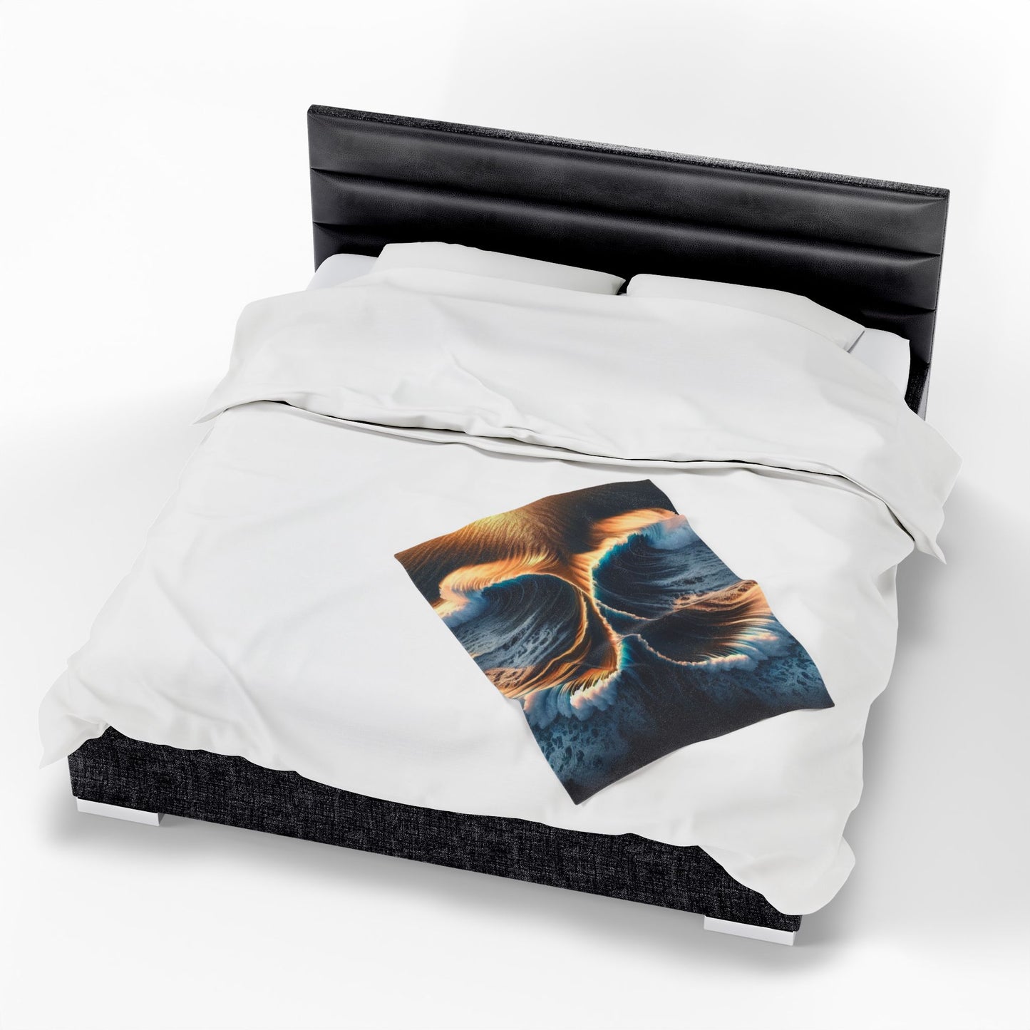 Velveteen Plush Blanket