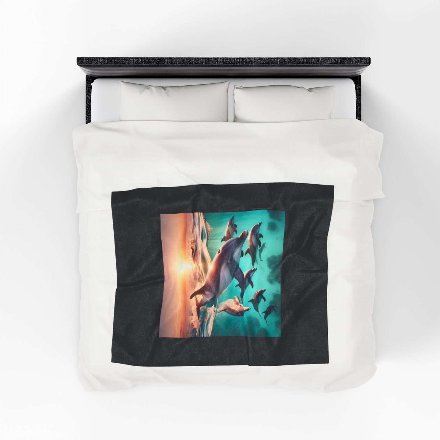 Velveteen Plush Blanket