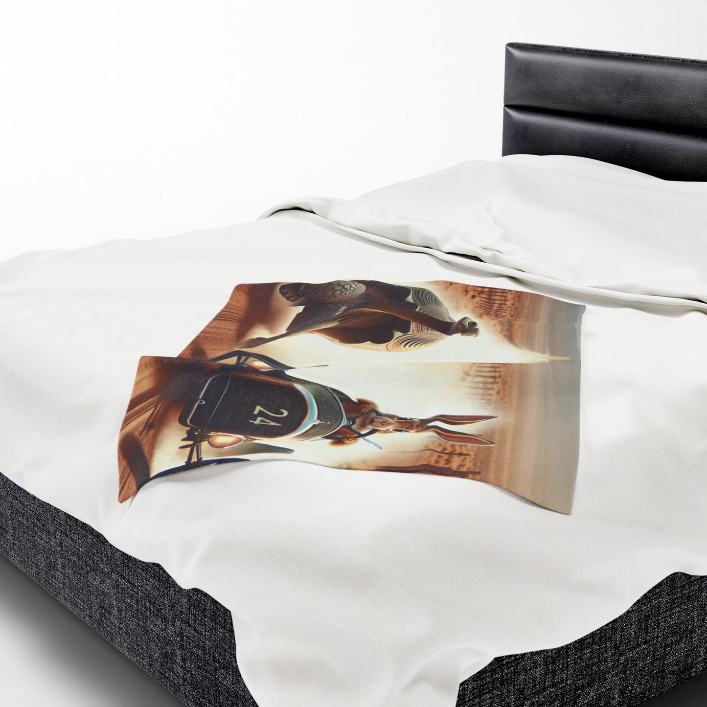 Velveteen Plush Blanket