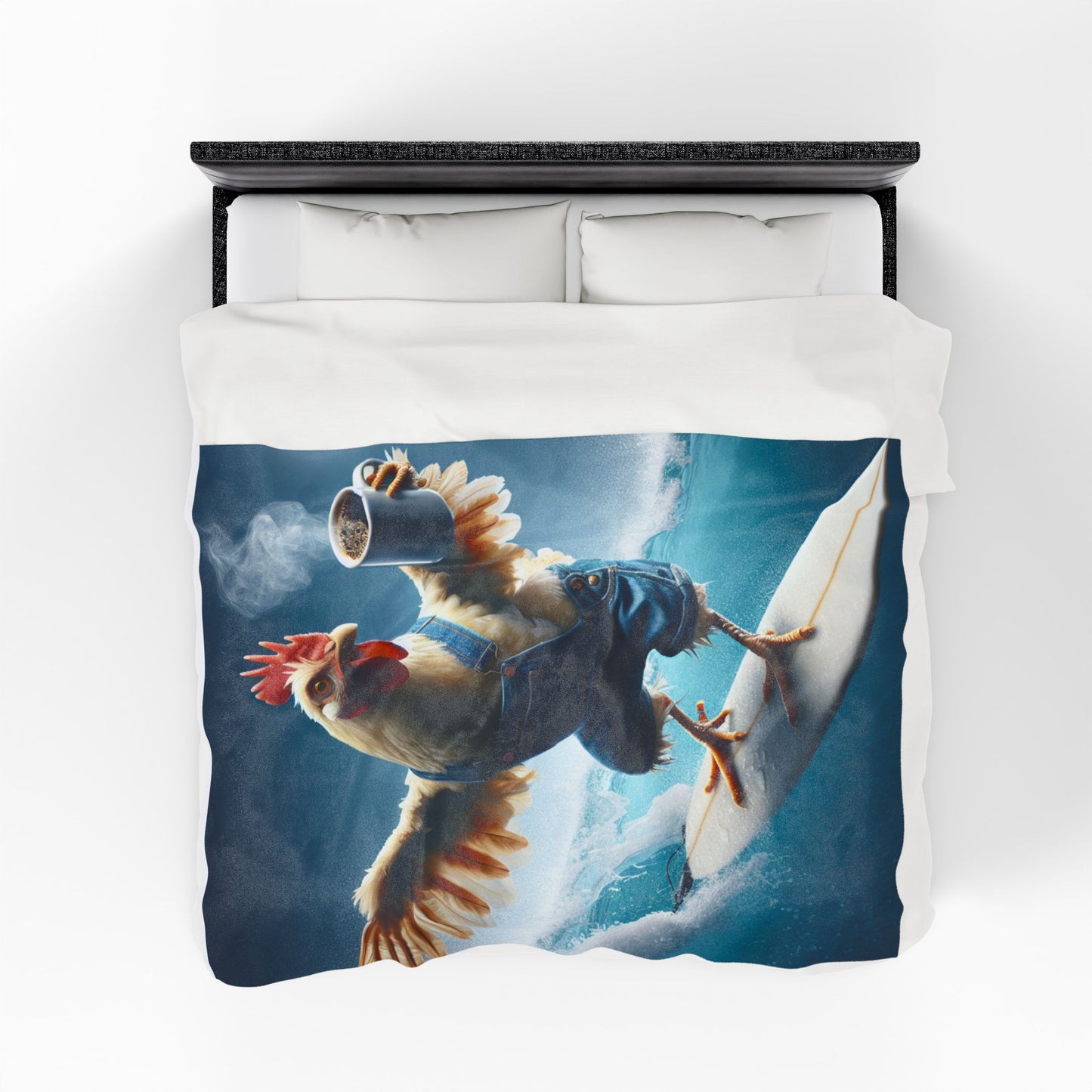 Velveteen Plush Blanket