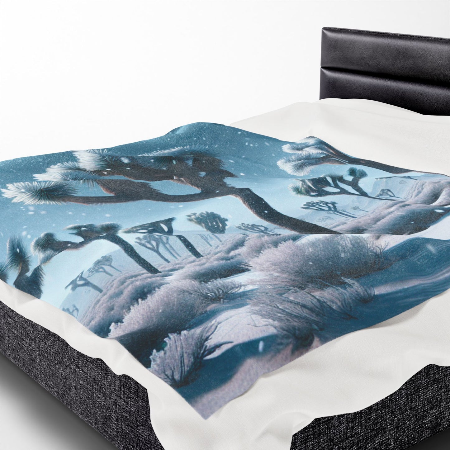 Velveteen Plush Blanket