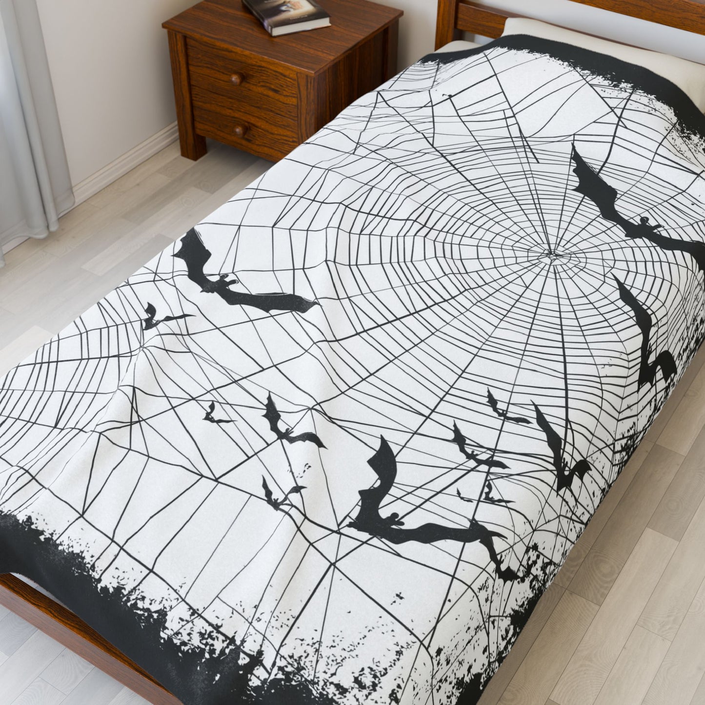 Velveteen Plush Blanket