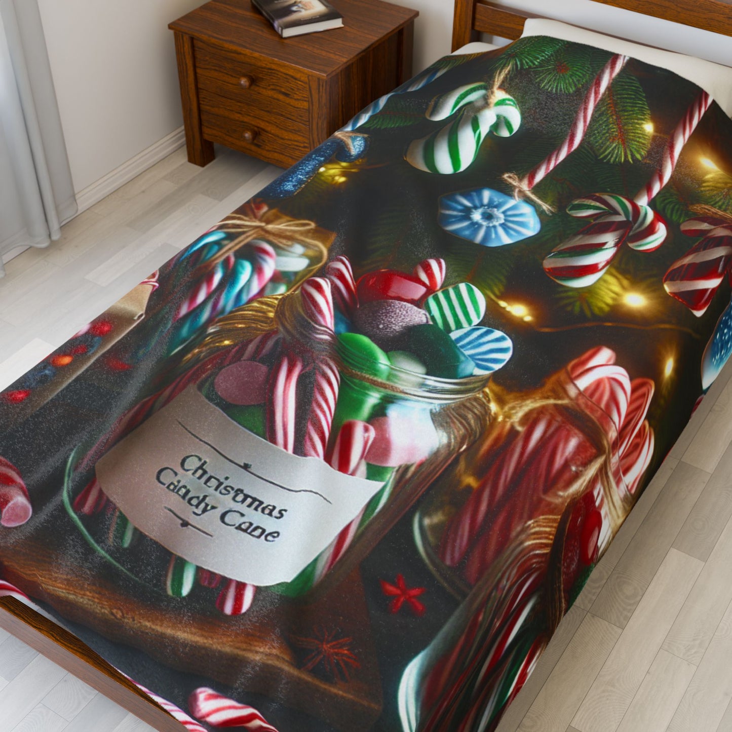 Velveteen Plush Blanket