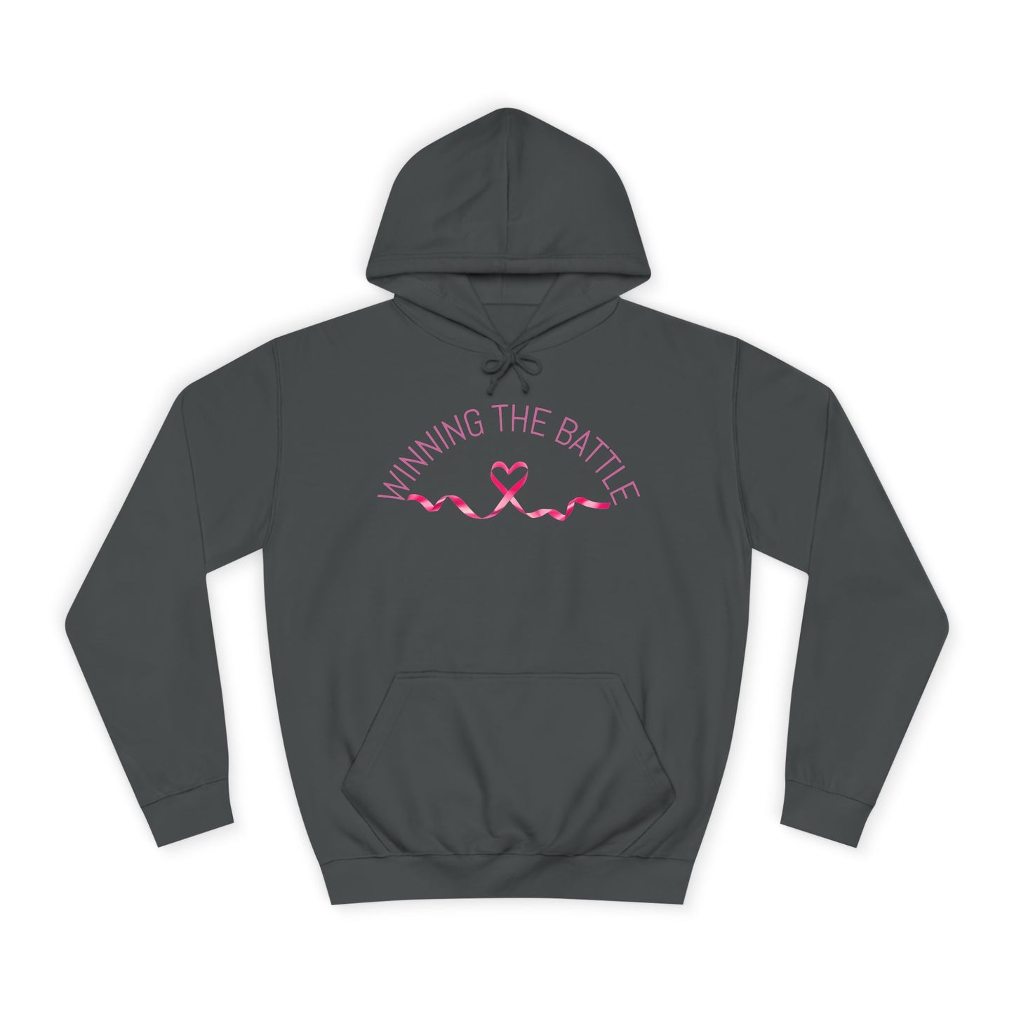 WINNING THE BATTLE HOODIE