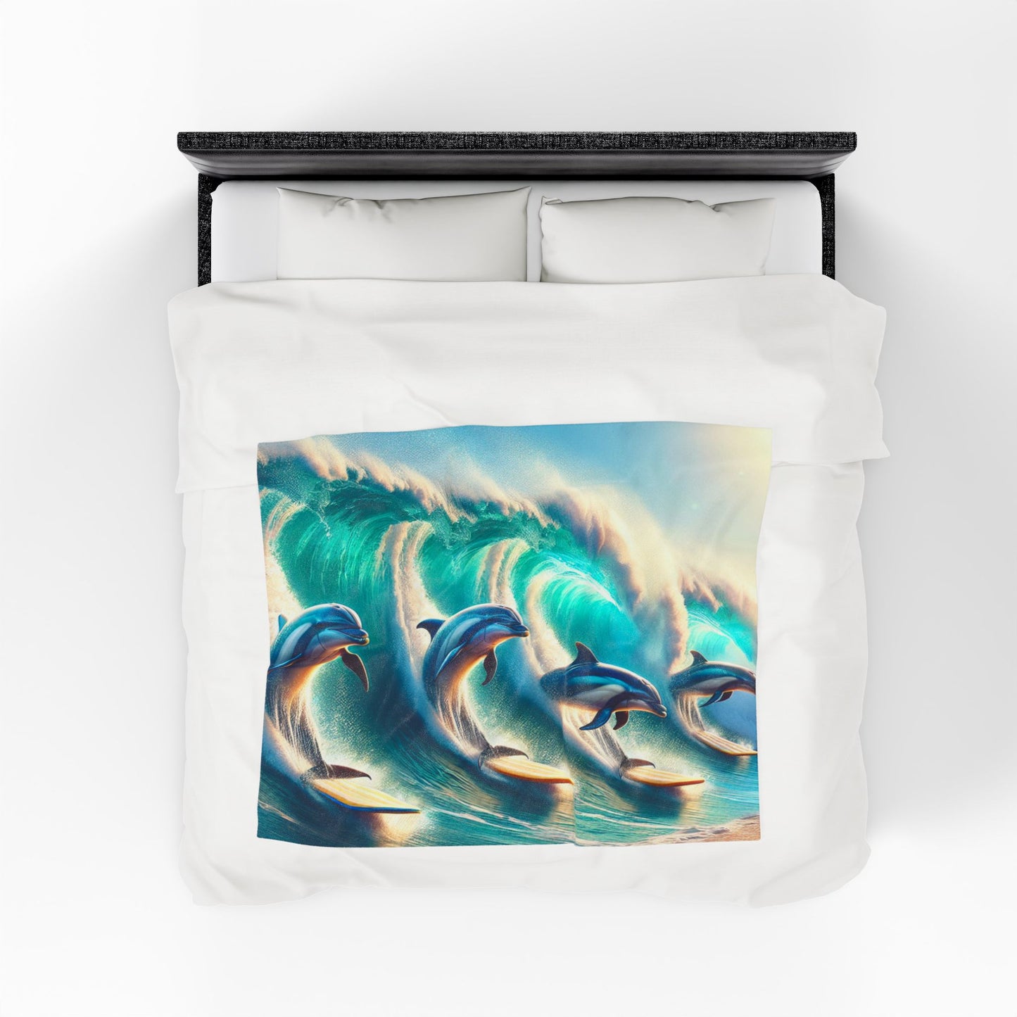 Velveteen Plush Blanket