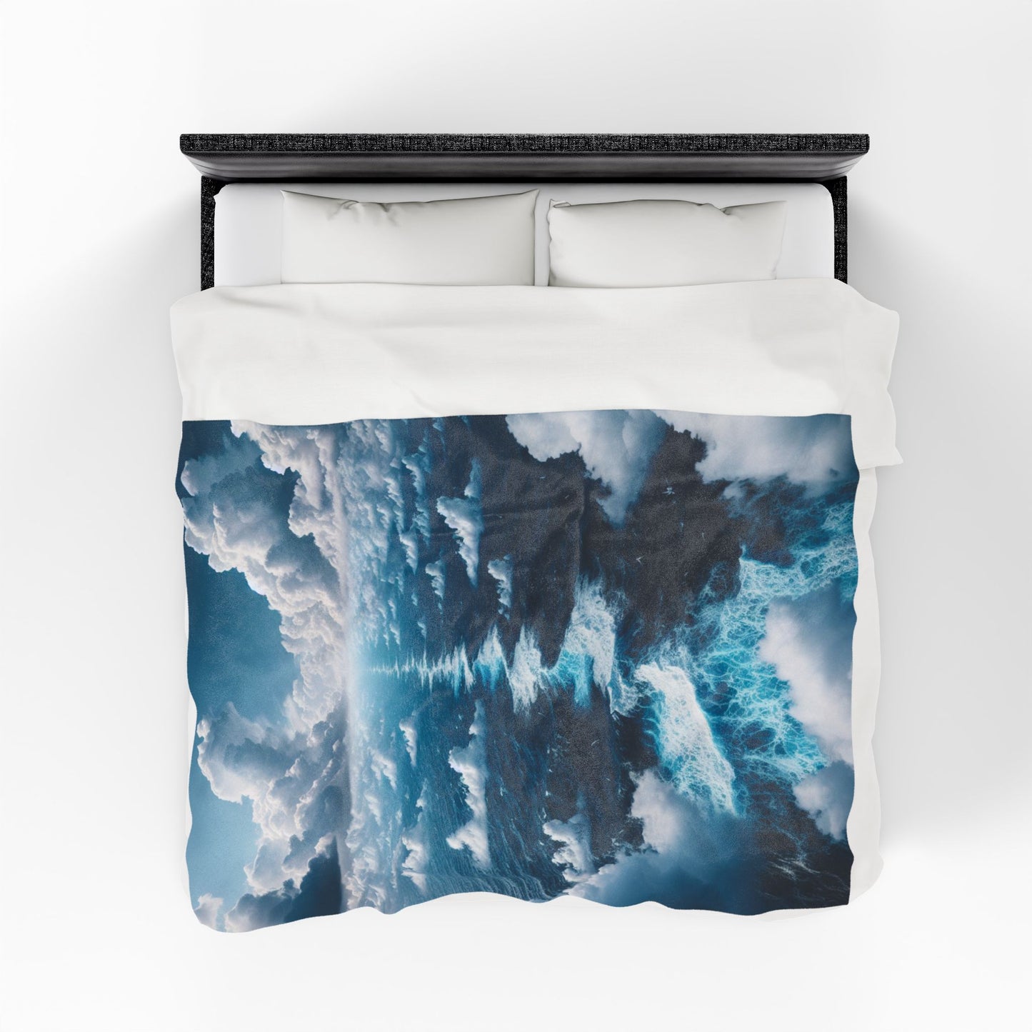 Velveteen Plush Blanket