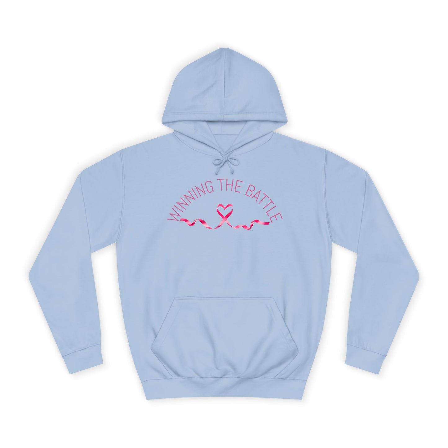 WINNING THE BATTLE HOODIE