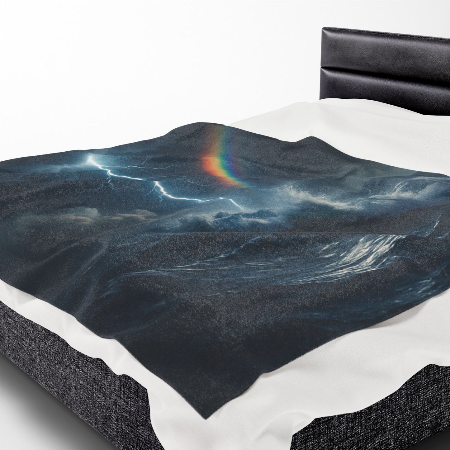 Velveteen Plush Blanket