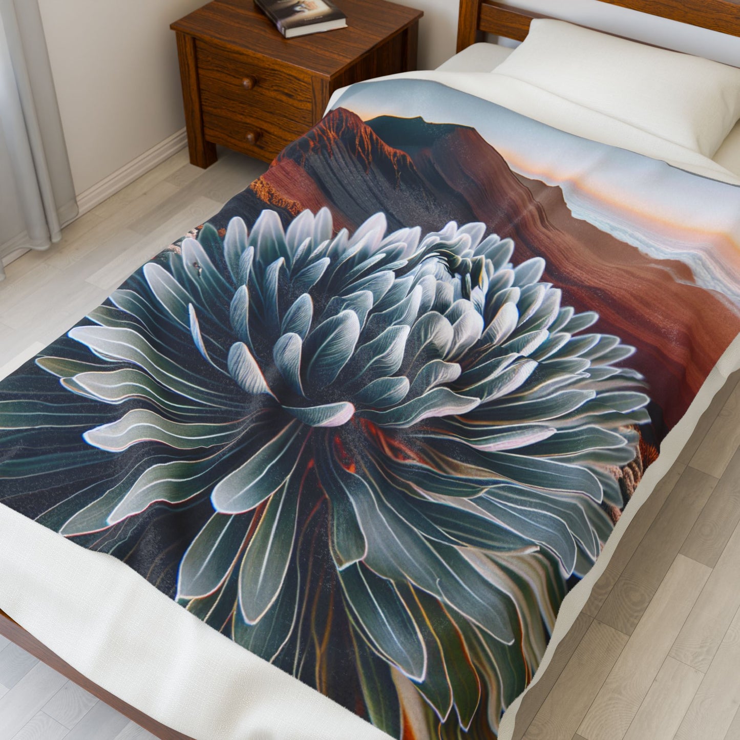 Velveteen Plush Blanket
