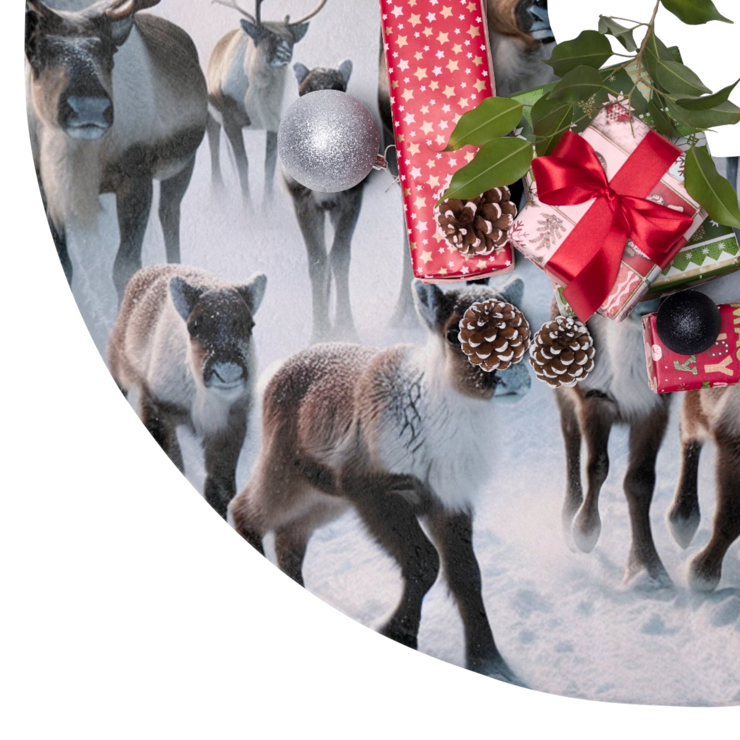 Christmas Tree Skirts