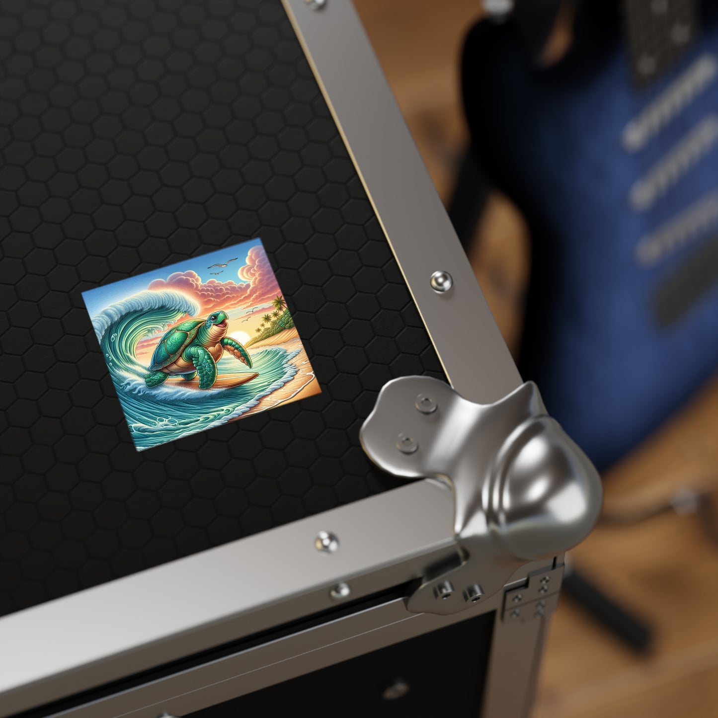 Square Stickers, Indoor\Outdoor