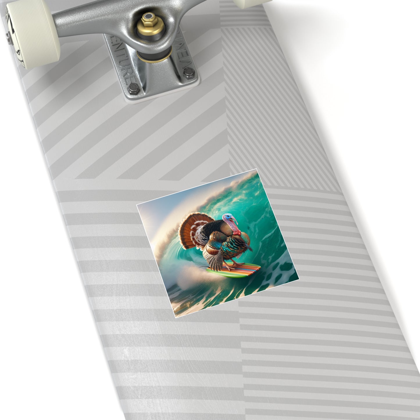 Square Stickers, Indoor\Outdoor