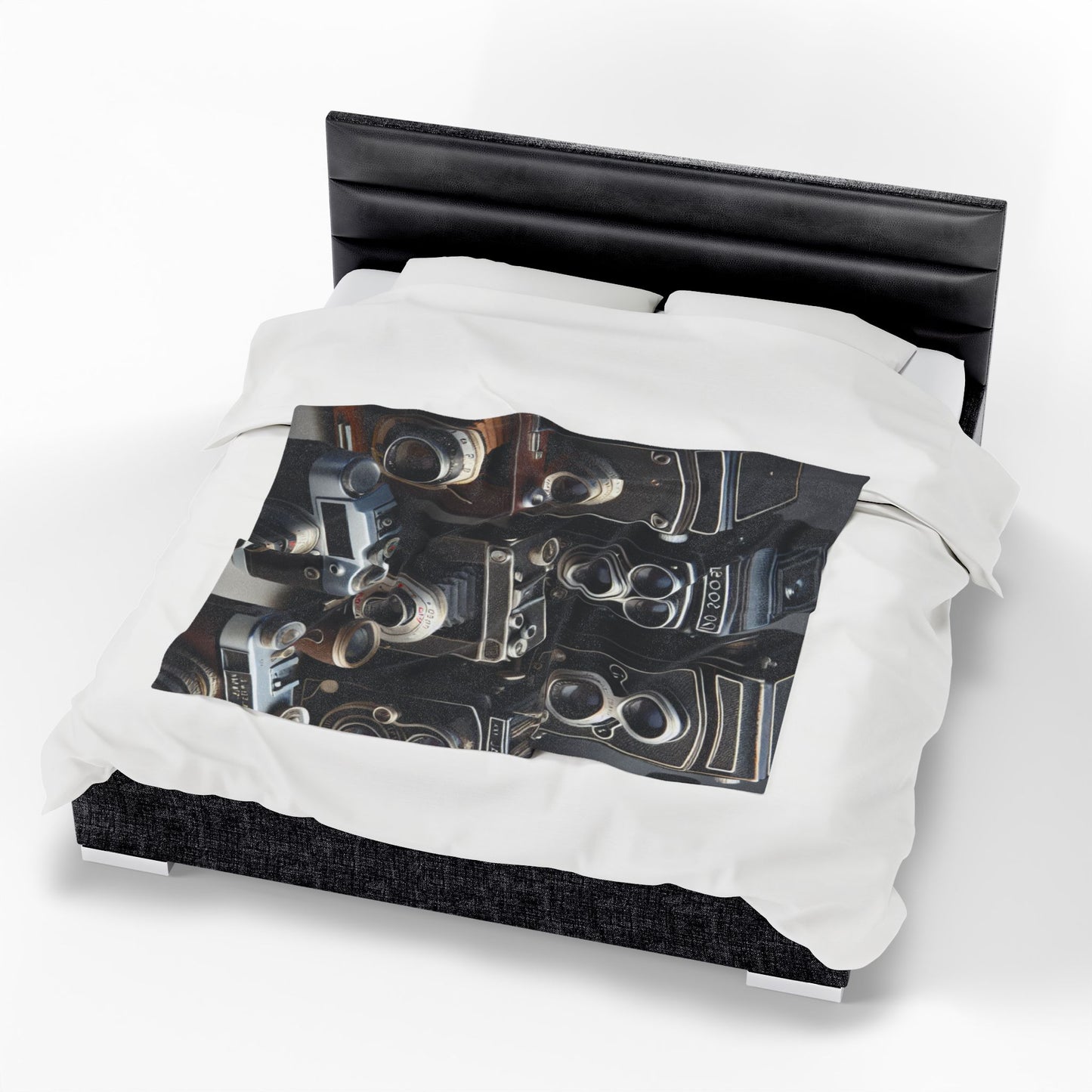 Velveteen Plush Blanket